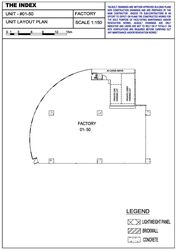 The Index (D22), Factory #435207001